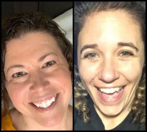 Vocal HERSpective Co-Hosts Amanda Cornaglia and Rachael Schoenbaum